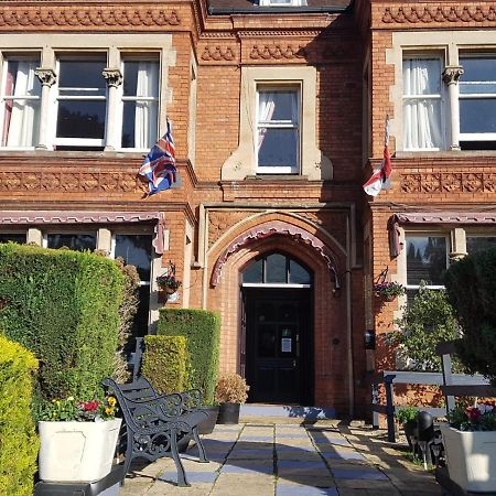 The Lismore Hotel Banbury Exteriör bild
