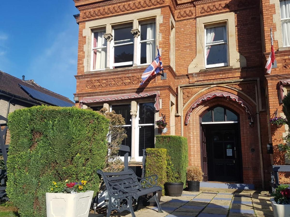 The Lismore Hotel Banbury Exteriör bild