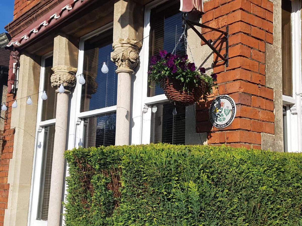 The Lismore Hotel Banbury Exteriör bild