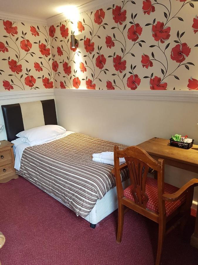 The Lismore Hotel Banbury Rum bild