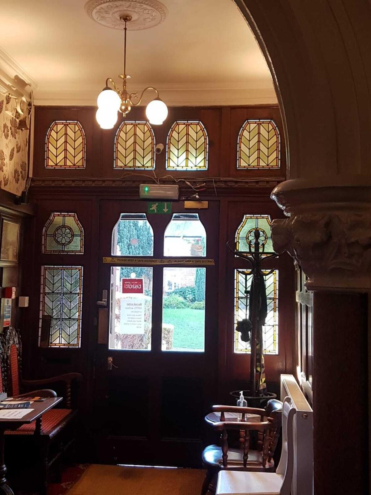 The Lismore Hotel Banbury Exteriör bild