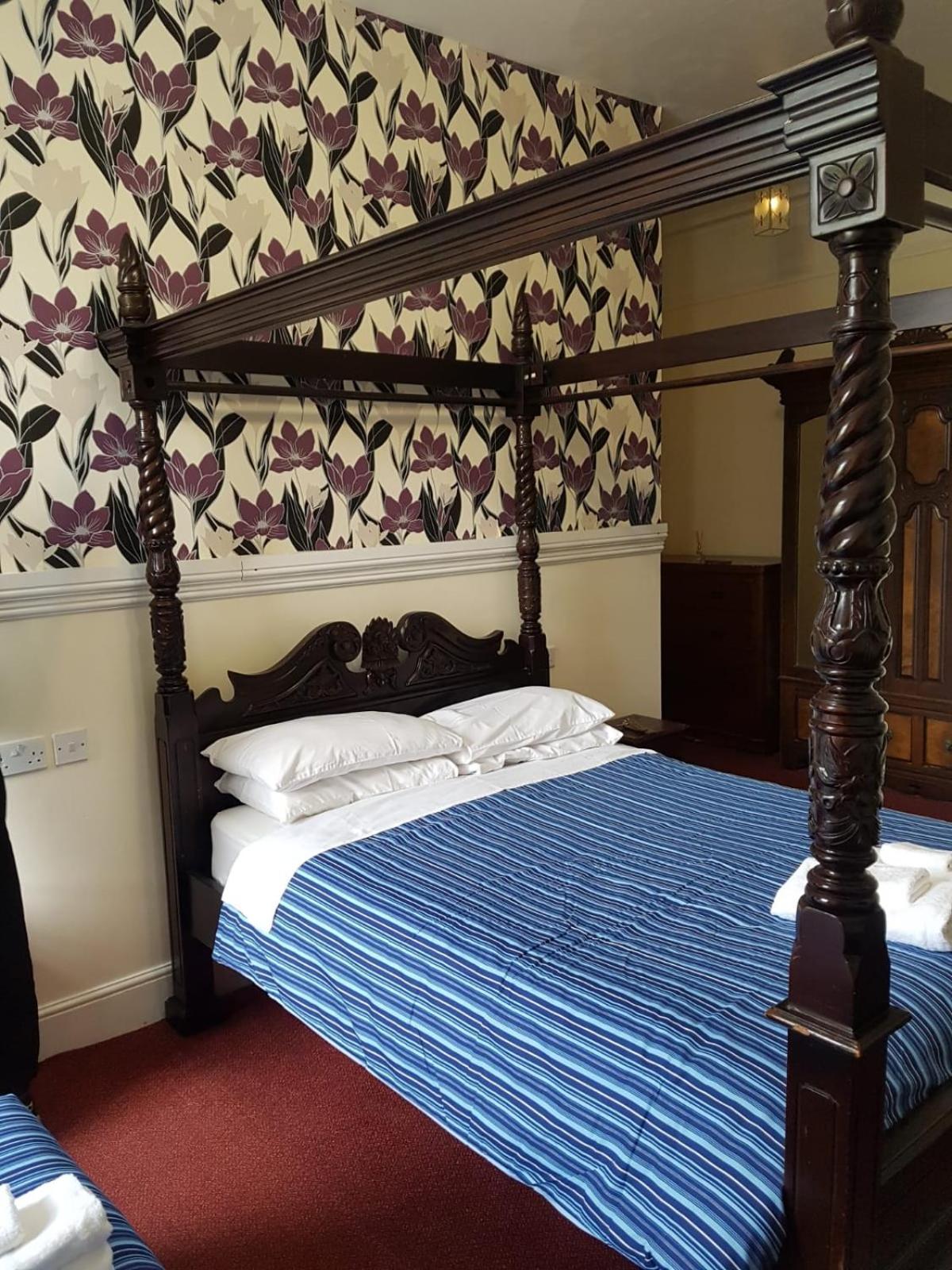 The Lismore Hotel Banbury Rum bild