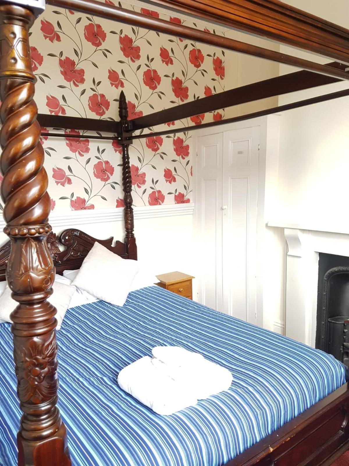 The Lismore Hotel Banbury Rum bild