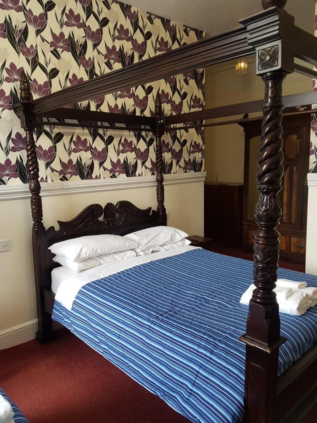 The Lismore Hotel Banbury Rum bild