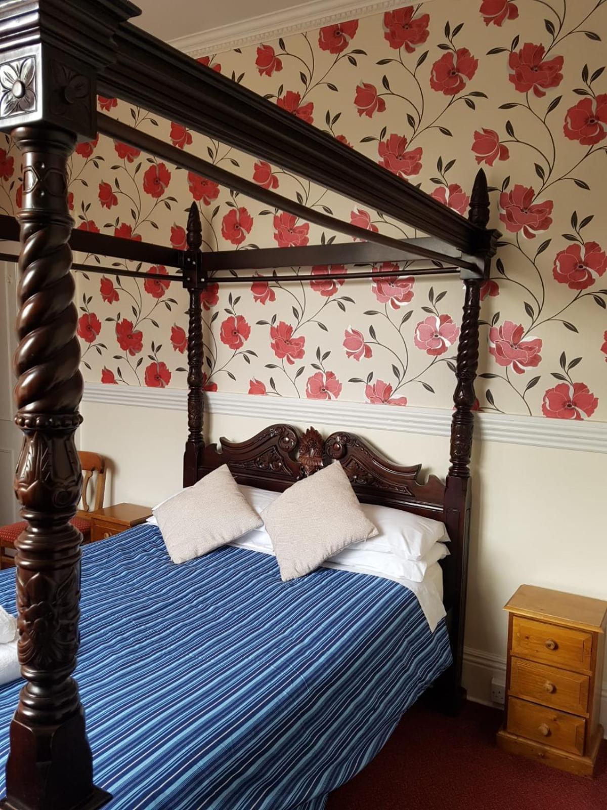 The Lismore Hotel Banbury Rum bild