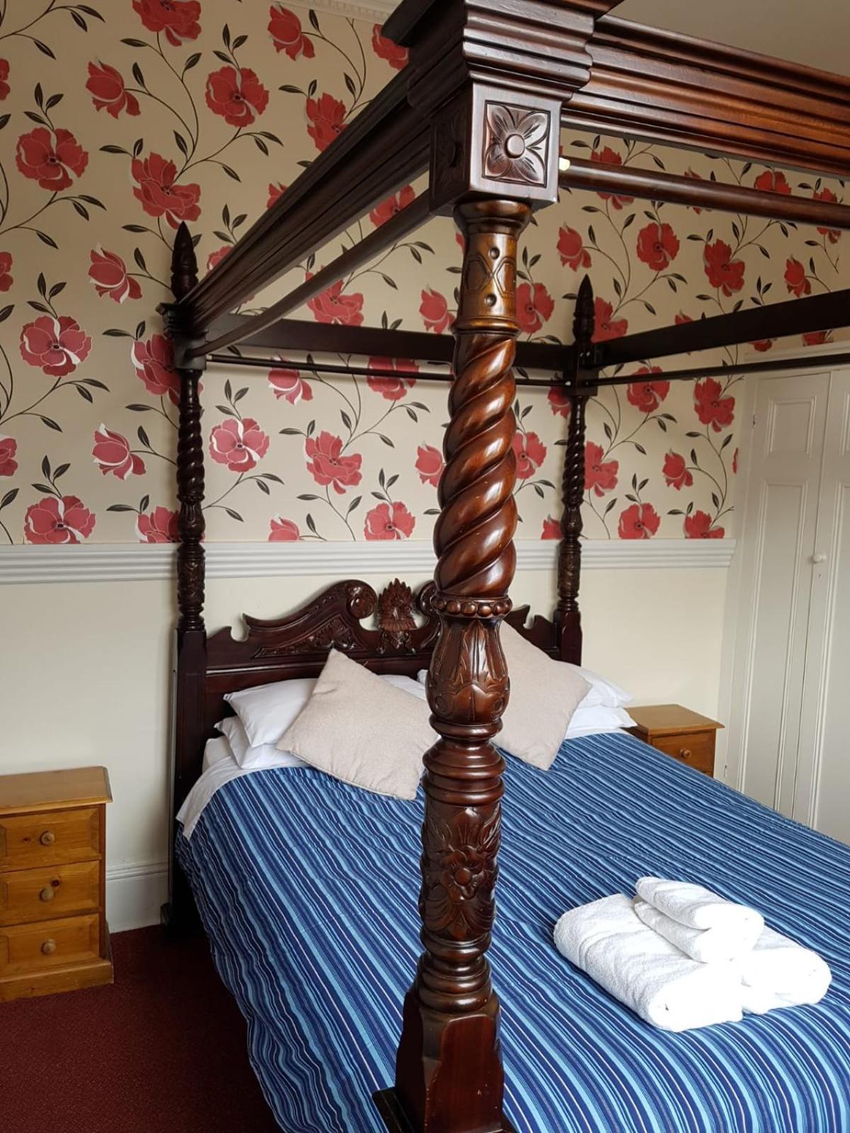 The Lismore Hotel Banbury Rum bild