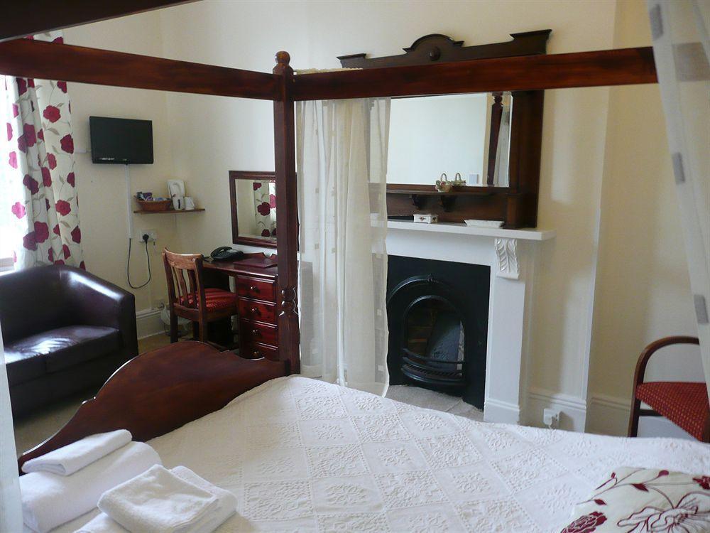 The Lismore Hotel Banbury Exteriör bild