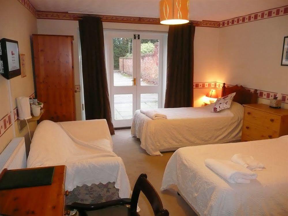 The Lismore Hotel Banbury Exteriör bild